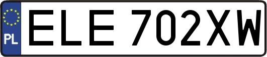 ELE702XW