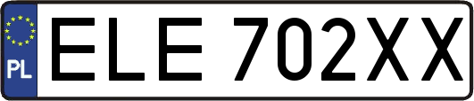 ELE702XX