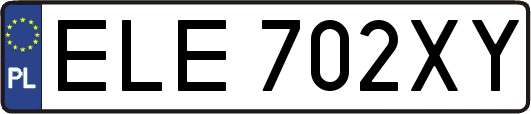 ELE702XY
