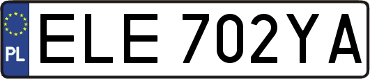 ELE702YA
