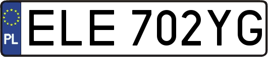 ELE702YG