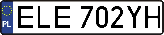 ELE702YH