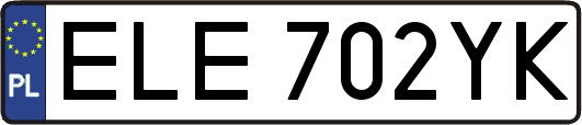 ELE702YK