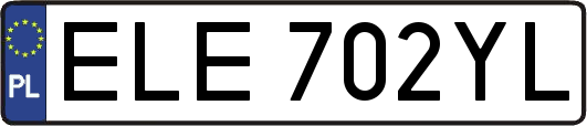 ELE702YL