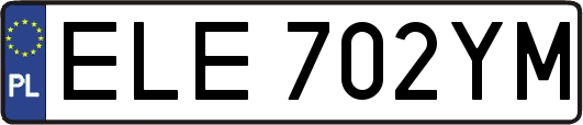 ELE702YM