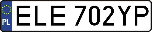 ELE702YP