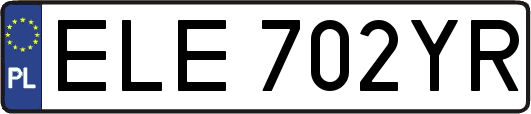 ELE702YR
