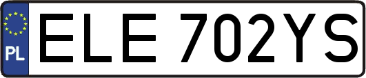 ELE702YS