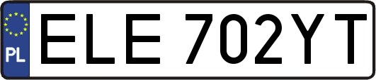 ELE702YT