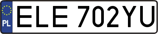 ELE702YU