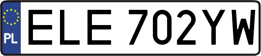 ELE702YW