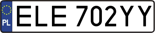ELE702YY