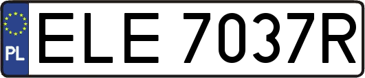 ELE7037R