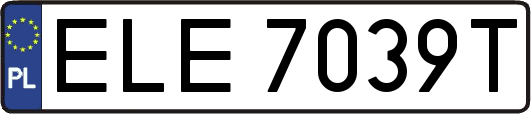 ELE7039T