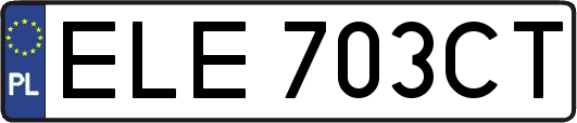 ELE703CT