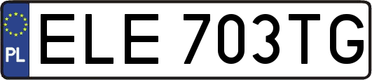 ELE703TG