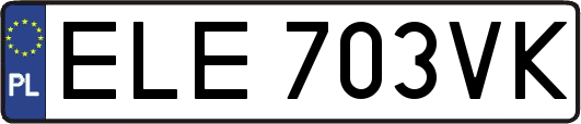 ELE703VK