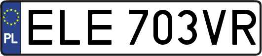 ELE703VR