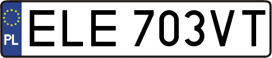 ELE703VT