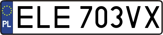 ELE703VX