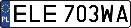 ELE703WA