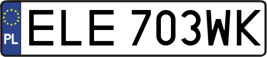 ELE703WK