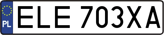 ELE703XA