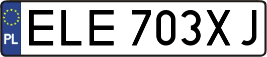 ELE703XJ