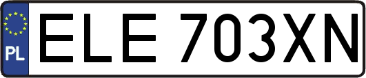 ELE703XN