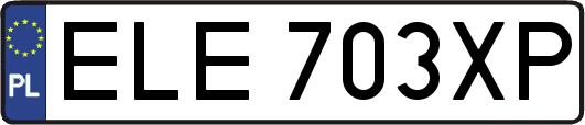 ELE703XP