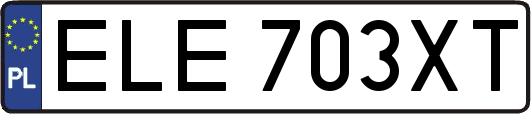 ELE703XT