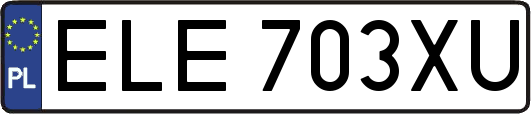 ELE703XU