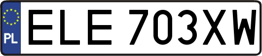ELE703XW