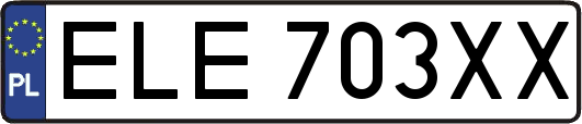 ELE703XX