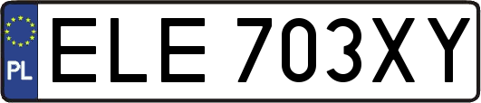 ELE703XY