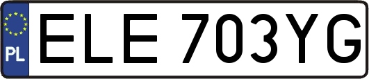 ELE703YG