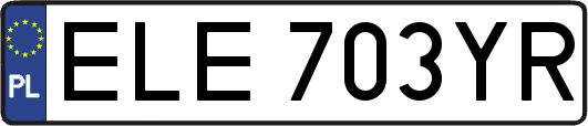 ELE703YR