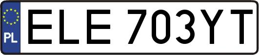 ELE703YT