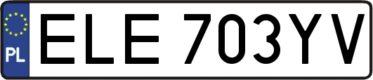 ELE703YV