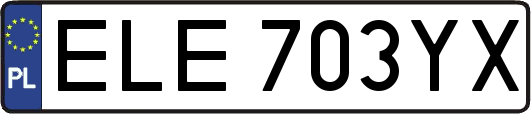 ELE703YX