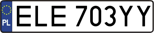ELE703YY