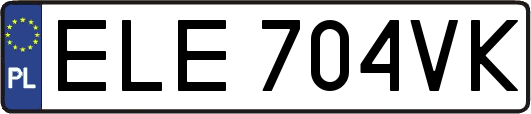 ELE704VK
