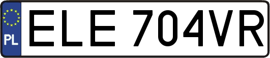 ELE704VR