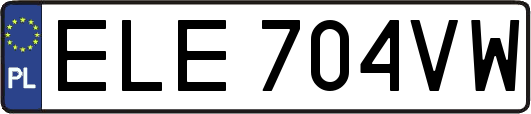 ELE704VW