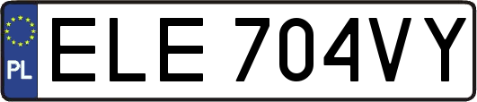 ELE704VY