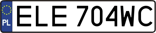 ELE704WC