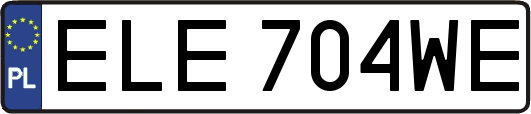 ELE704WE