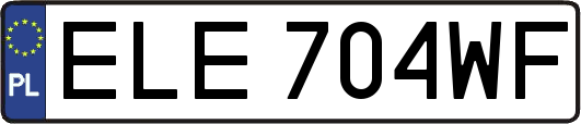 ELE704WF