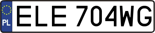 ELE704WG
