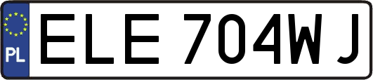 ELE704WJ
